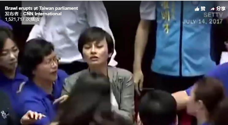 面对辽宁舰,台军展现了什么样的反航母能力