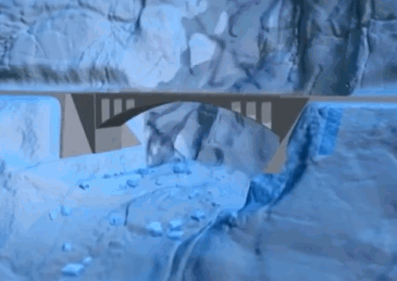 平静湖面背后,是一项“疯狂工程”