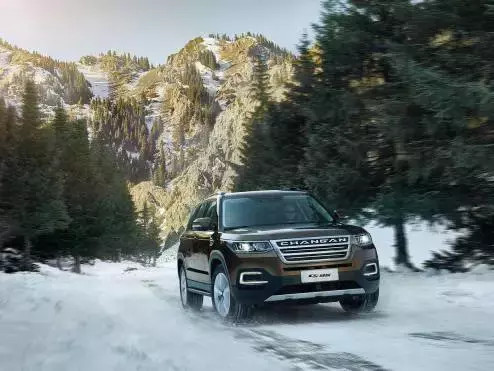 使命使然,长安实力致敬中国品牌日