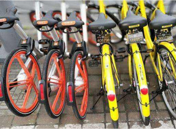 上海一男子私占共享单车锯断车锁 被判拘役4个