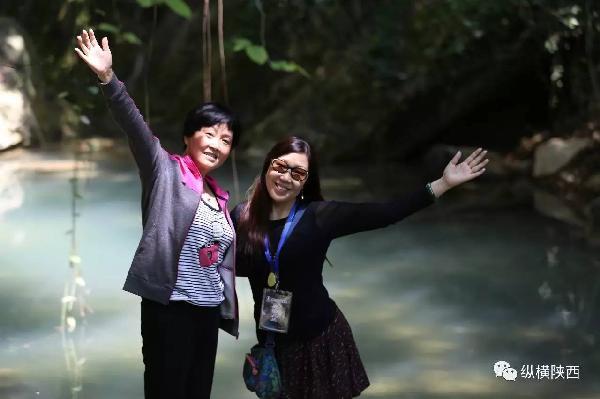 人民的名义:去石泉旅游,一定要去雁山瀑布看看