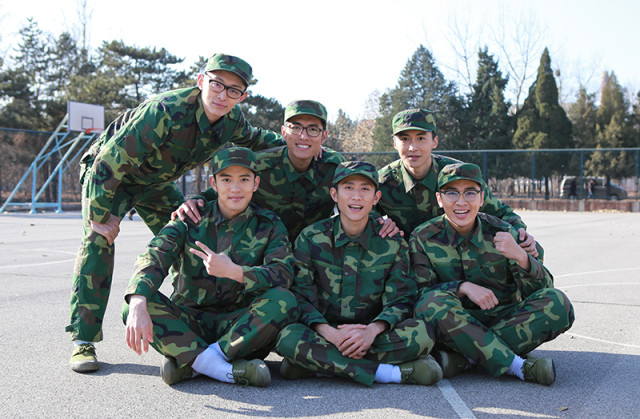 周帅|《深夜食堂》中的阳光警察,希望成为“孙悟空”式的演员