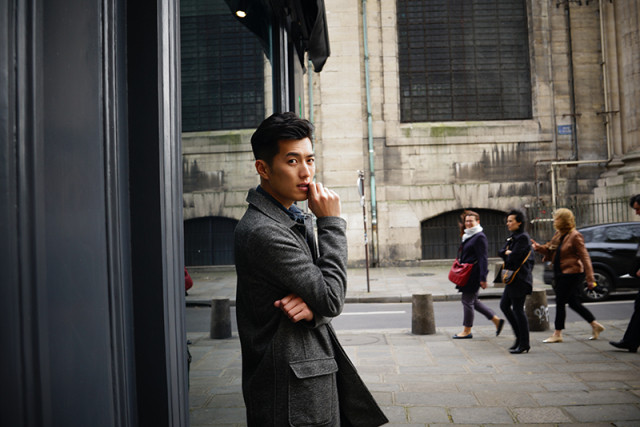 周帅|《深夜食堂》中的阳光警察,希望成为“孙悟空”式的演员