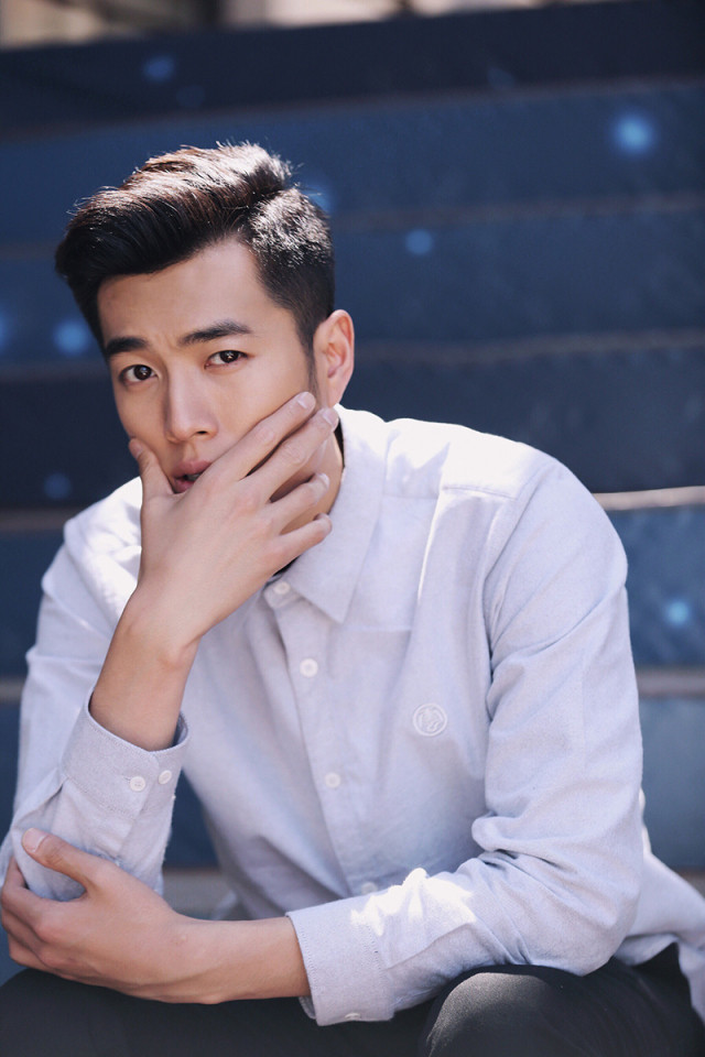 周帅|《深夜食堂》中的阳光警察,希望成为“孙悟空”式的演员