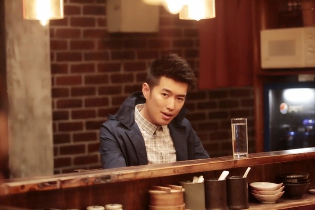 周帅|《深夜食堂》中的阳光警察,希望成为“孙悟空”式的演员