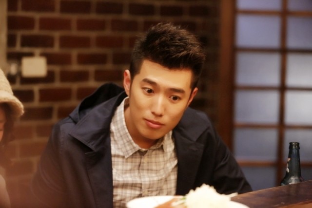 周帅|《深夜食堂》中的阳光警察,希望成为“孙悟空”式的演员