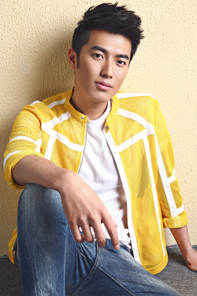 周帅|《深夜食堂》中的阳光警察,希望成为“孙悟空”式的演员