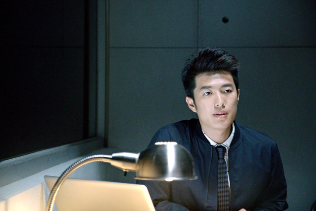 周帅|《深夜食堂》中的阳光警察,希望成为“孙悟空”式的演员