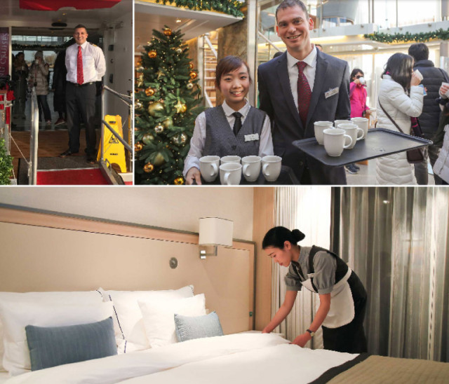 「干货来了」传说中的河轮与海轮的区别