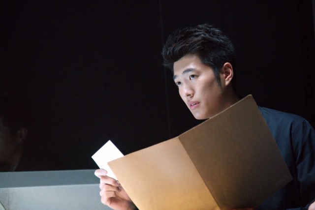 周帅|《深夜食堂》中的阳光警察,希望成为“孙悟空”式的演员