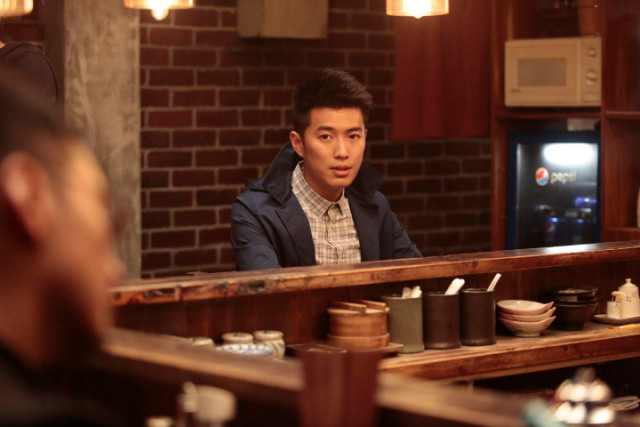 周帅|《深夜食堂》中的阳光警察,希望成为“孙悟空”式的演员