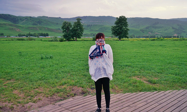 山花烂漫时,生活在别处-穿越那拉提