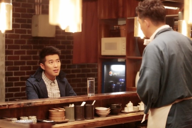 周帅|《深夜食堂》中的阳光警察,希望成为“孙悟空”式的演员