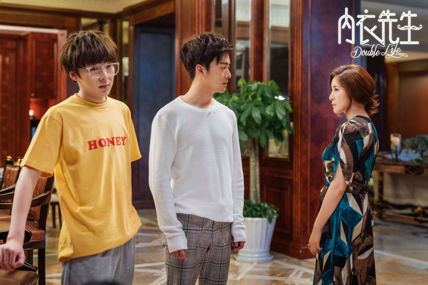 《内衣先生》大胆启用新生力量 <wbr>引领电视剧回归本真