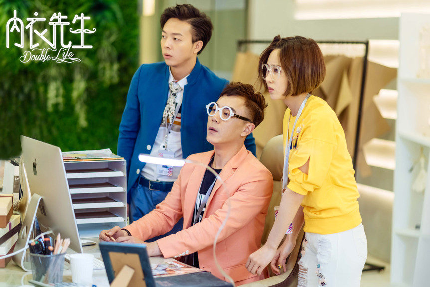 《内衣先生》大胆启用新生力量 <wbr>引领电视剧回归本真