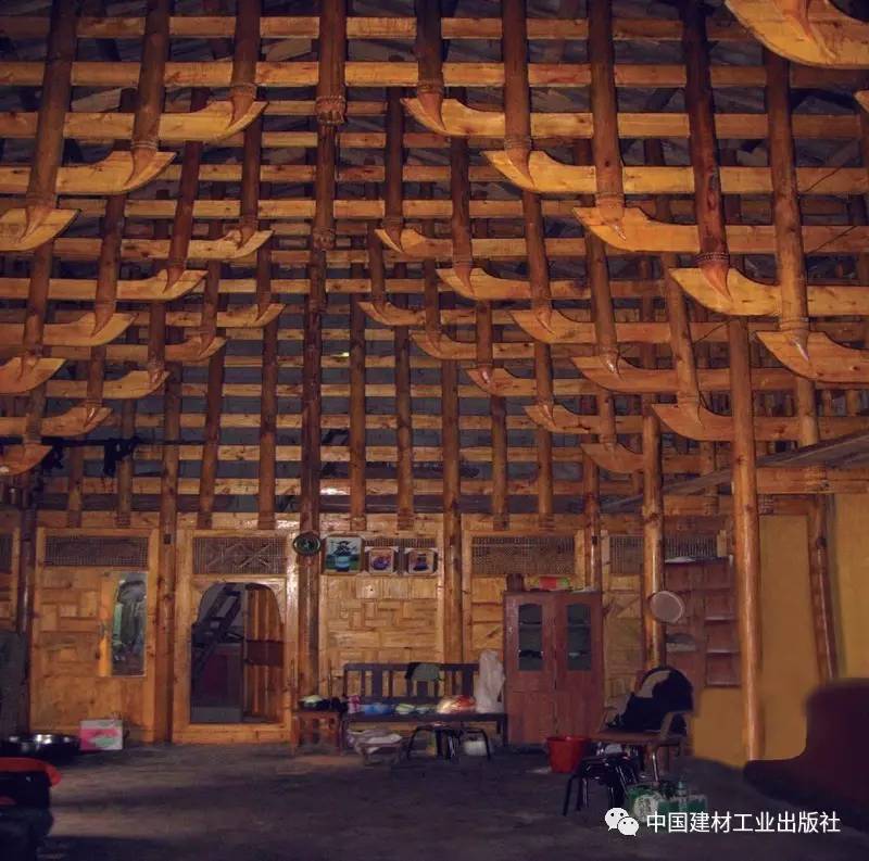 彝族民居 | 凉山腹地的一抹惊艳 - 中国建材工业出版社