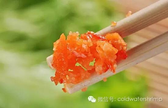 营养美味的野生北极虾虾籽知多少？