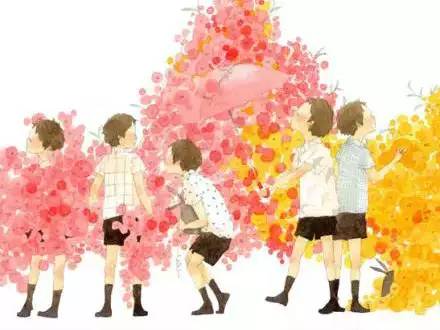 那些说 认真就输了 的人,最后真的输了