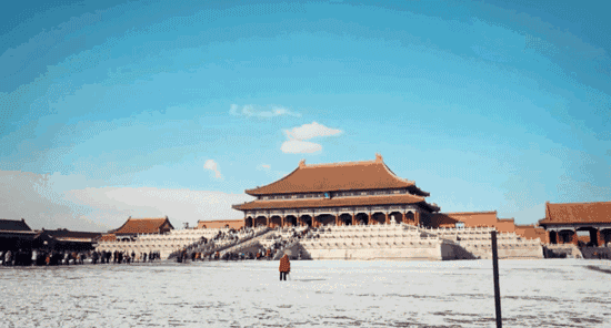 600年来,他是第一个走完故宫9000多间房屋的人;因为他,中国人更爱故宫