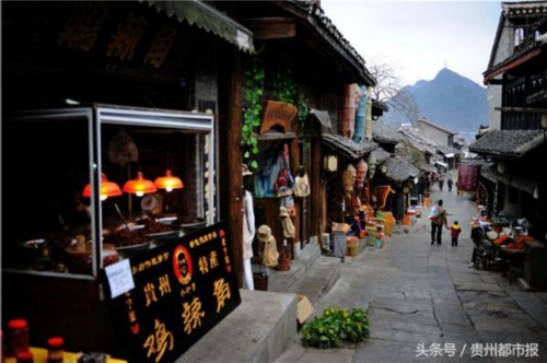 五一热门景点预测:花溪公园青岩古镇自驾游火