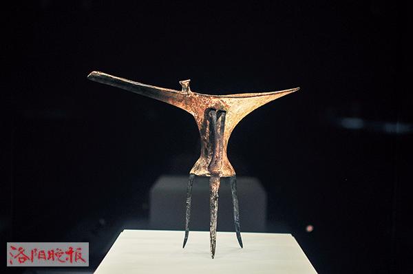 二里头遗址博物馆建筑设计方案基本理念:华夏之源 <wbr>最早中国