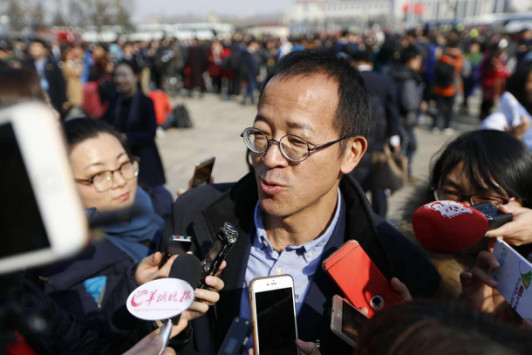 全国政协委员俞敏洪:取消英语考试的建议仓促