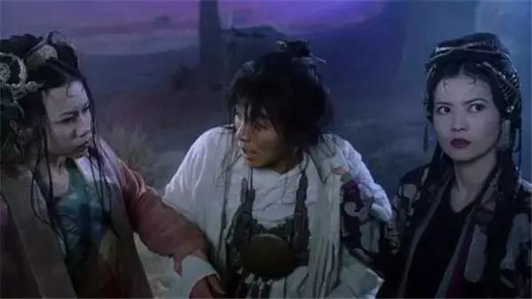 香港第一神剧《大时代》六位女神怎么样了？蓝洁瑛最让人心疼