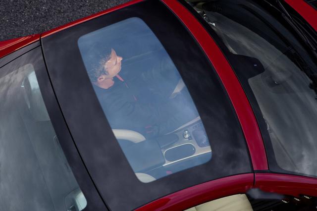 为什么这些配置只有敞篷车才有?