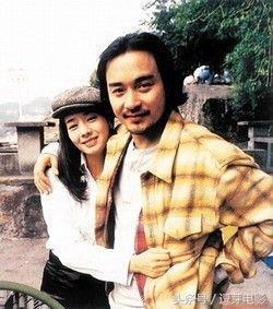 张国荣访谈节目中爆理想结婚对象，不是毛舜筠，也不是梅艳芳