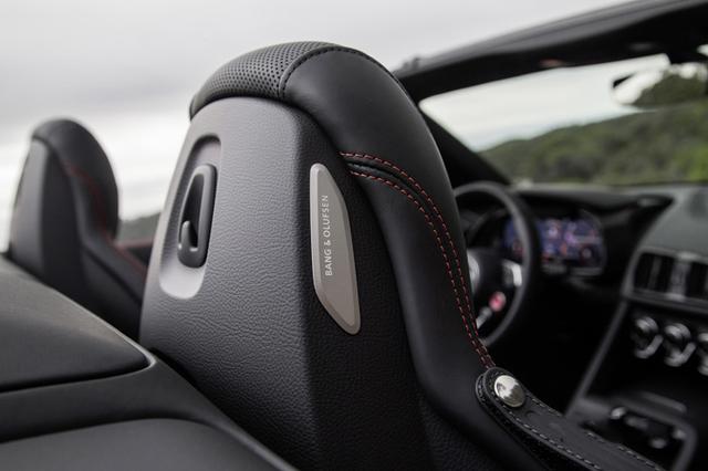 为什么这些配置只有敞篷车才有?