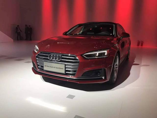 新车|从桃李年华摇变而立之年,全新奥迪A5/S5家族上市,售39.8万-80.38万