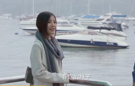 《我的前半生》续集：贺涵子君情缘未了，相逢于深圳的那片星空那片海！