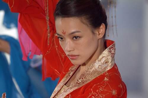 相貌平平却演绝世美人的明星,最后一位简直辣眼睛