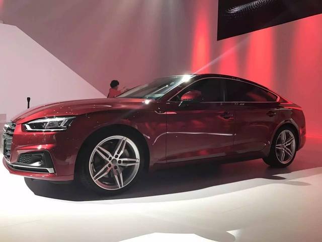 新车|从桃李年华摇变而立之年,全新奥迪A5/S5家族上市,售39.8万-80.38万