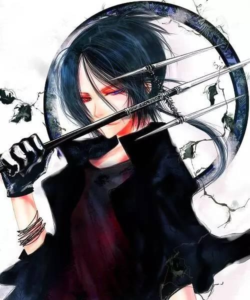 剑锋所指,所向披靡——动漫中的剑士 剑锋所指,所向披靡——动漫中的剑士