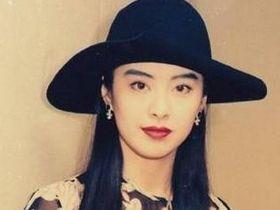 王祖贤是真正的帽子控，早期戴的帽子如今街拍和秀场也流行