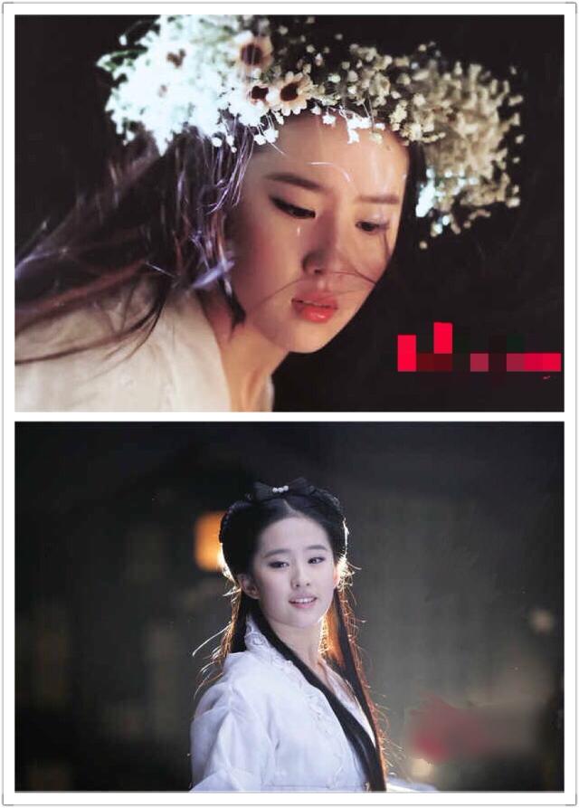 古装剧里的江湖豪女,你觉得谁最有侠女气质,让你过目不忘?