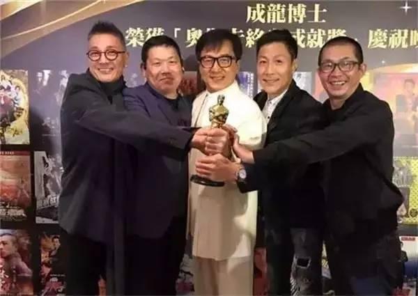 成家班为什么没有洪家班出名?看看成家班八大成员就明白了! 盘点成家班八大成员,成龙两大护法上榜,最后一位常演伪君子反派