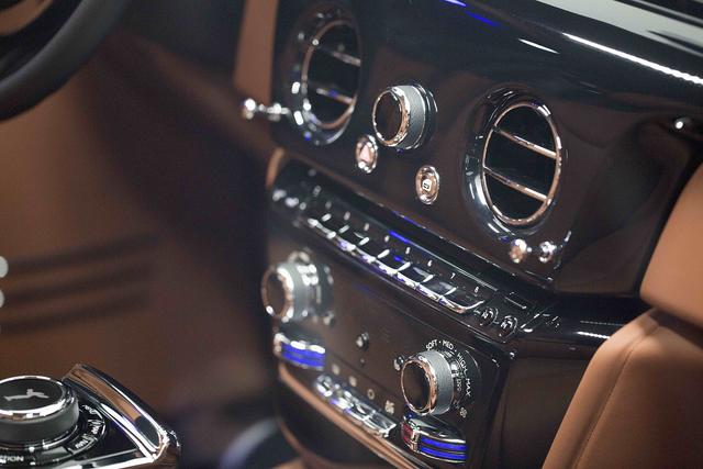 全新劳斯莱斯幻影,超越了你对收藏的所有幻想