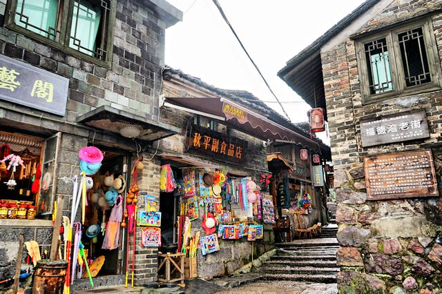 浙江有一座山海之城 数百年来吃福州菜讲闽南语