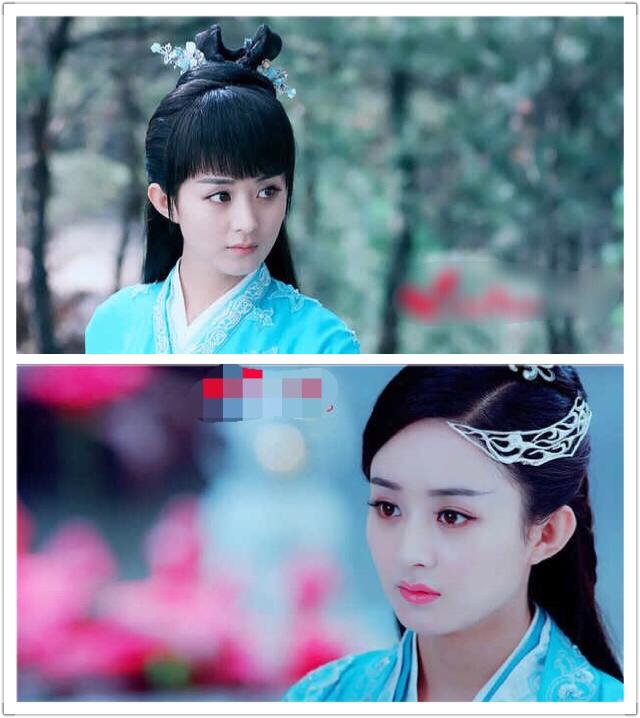 古装剧里的江湖豪女,你觉得谁最有侠女气质,让你过目不忘?