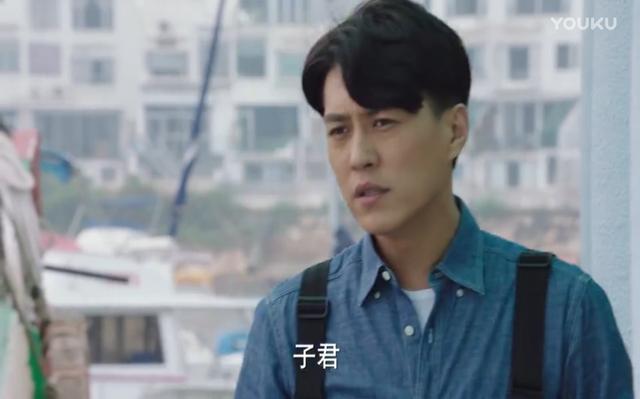 《我的前半生》续集：贺涵子君情缘未了，相逢于深圳的那片星空那片海！