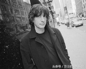 尼尔盖曼(文化的睡魔) 尼尔盖曼(新时代的众神之父)