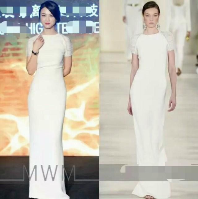 《欢乐颂》五美就有三美是麒麟臂？但生了孩子的汤唯好像更夸张~