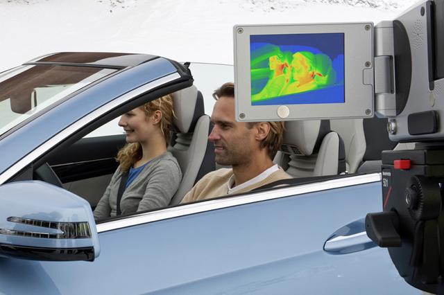 为什么这些配置只有敞篷车才有?