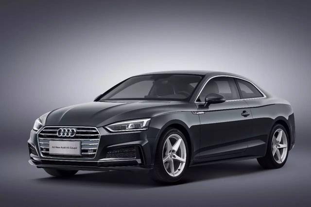 新车|从桃李年华摇变而立之年,全新奥迪A5/S5家族上市,售39.8万-80.38万