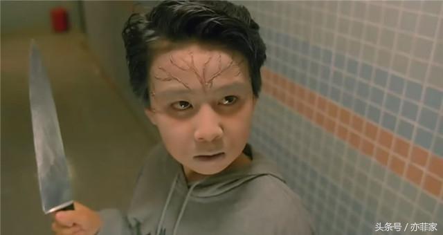 周星驰最恐怖电影《回魂夜》恐怖镜头全在这了，可我就是怕不起来