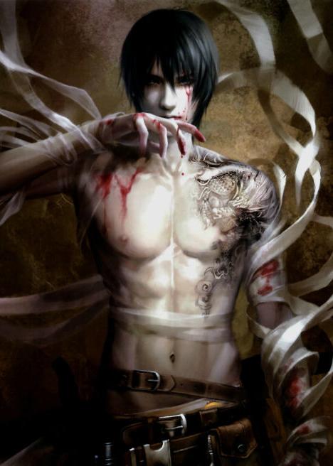 流流哈喇子,十大动漫男神霸道来袭,你招架得住吗? 流流哈喇子,十大动漫男神霸道来袭,你招架得住吗?