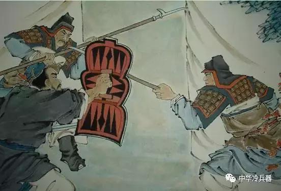 这个耳熟能详的典故,竟然暗藏了这么多关于冷兵器的秘密?