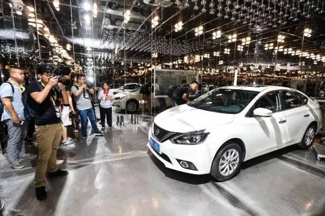 东风日产轩逸C-ECAP白金奖测试过程曝光?